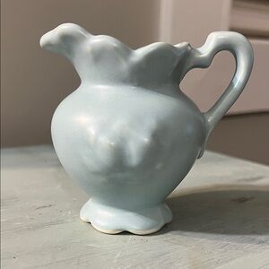 Vintage Camaro Glaze Mini Pitcher